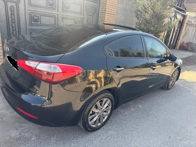 Kia Cerato 2013, 186,000 km - 1.6 l - Sabirabad