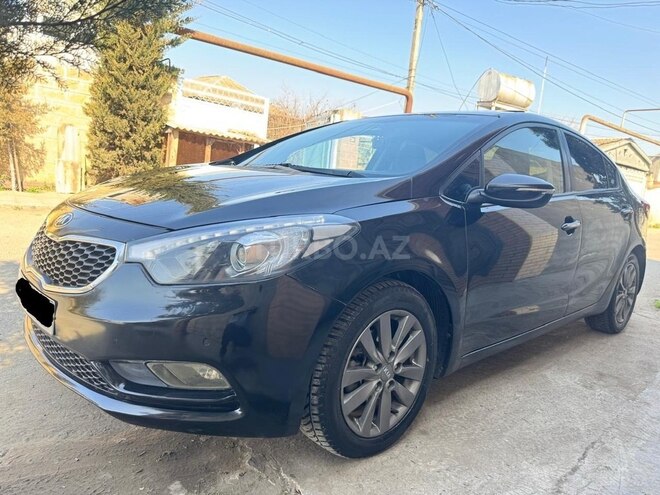 Kia Cerato 2013, 186,000 km - 1.6 l - Sabirabad