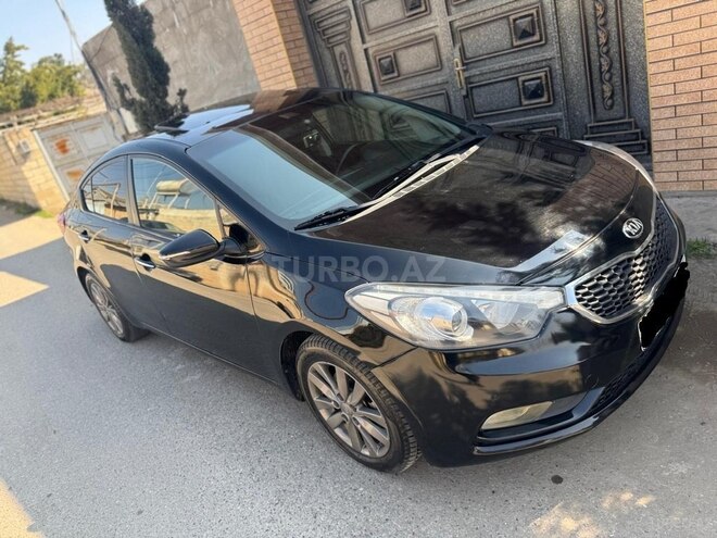 Kia Cerato 2013, 186,000 km - 1.6 l - Sabirabad
