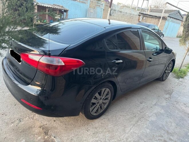 Kia Cerato 2013, 186,000 km - 1.6 l - Sabirabad