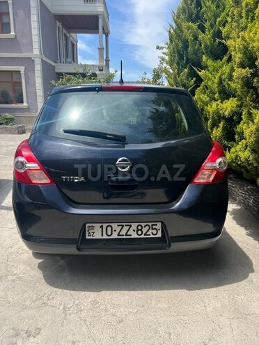 Nissan Tiida 2008, 156,000 km - 1.6 l - Sumqayıt