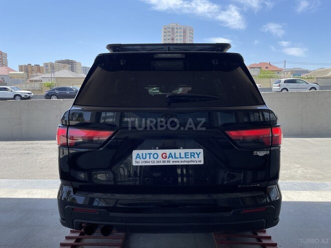 Toyota Sequoia 2025, 0 km - 3.4 l - Bakı
