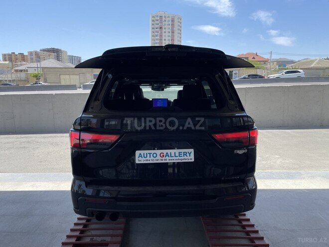 Toyota Sequoia 2025, 0 km - 3.4 l - Bakı