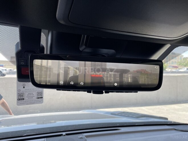 Toyota Sequoia 2025, 0 km - 3.4 l - Bakı