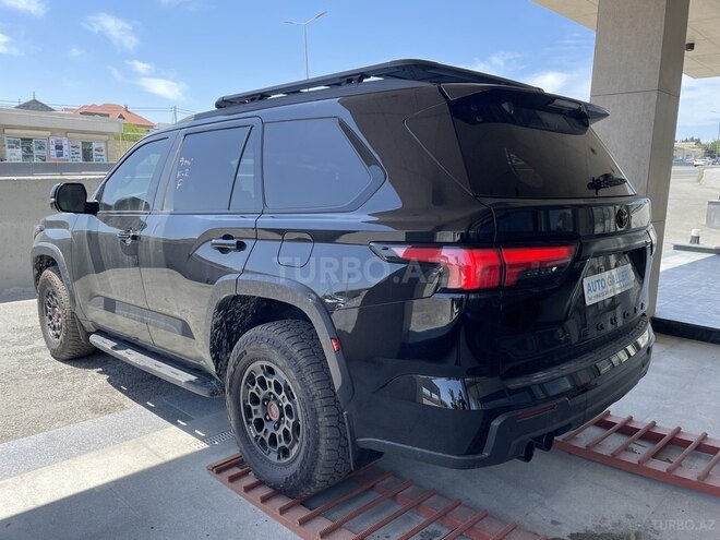 Toyota Sequoia 2025, 0 km - 3.4 l - Bakı