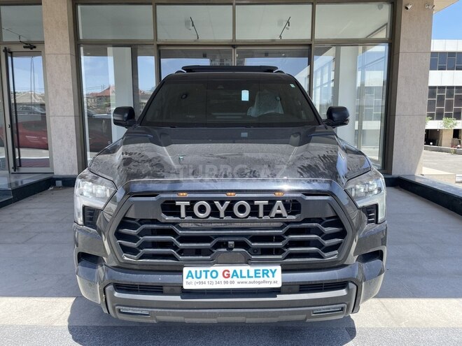 Toyota Sequoia 2025, 0 km - 3.4 l - Bakı