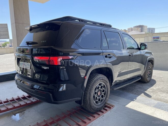 Toyota Sequoia 2025, 0 km - 3.4 l - Bakı
