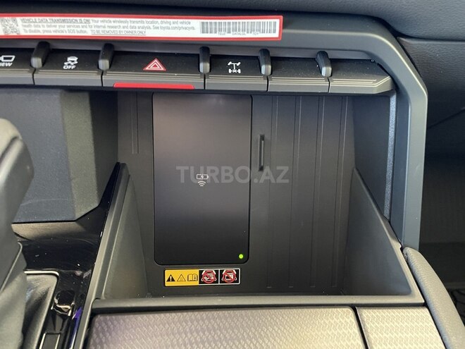 Toyota Sequoia 2025, 0 km - 3.4 l - Bakı