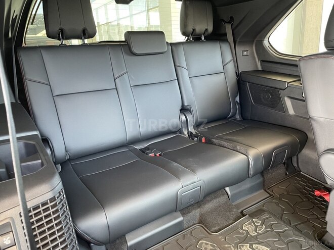 Toyota Sequoia 2025, 0 km - 3.4 l - Bakı