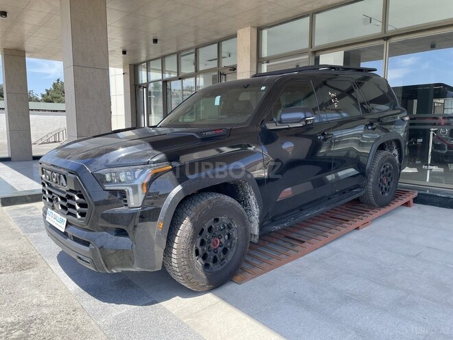Toyota Sequoia 2025, 0 km - 3.4 l - Bakı