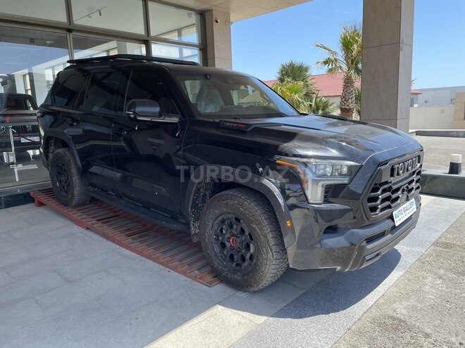 Toyota Sequoia 2025, 0 km - 3.4 l - Bakı