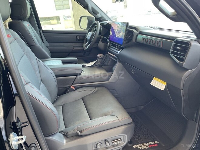 Toyota Sequoia 2025, 0 km - 3.4 l - Bakı