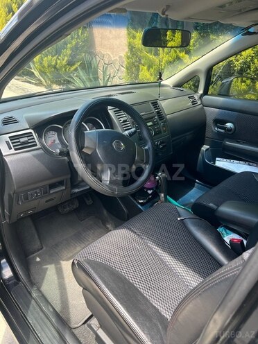 Nissan Tiida 2008, 156,000 km - 1.6 l - Sumqayıt