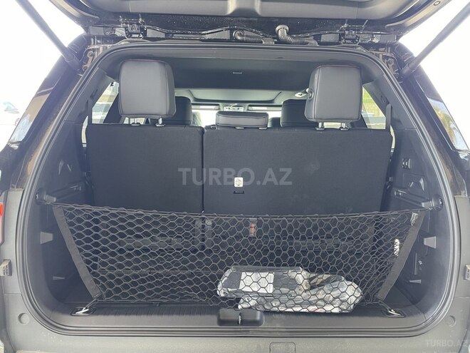 Toyota Sequoia 2025, 0 km - 3.4 l - Bakı