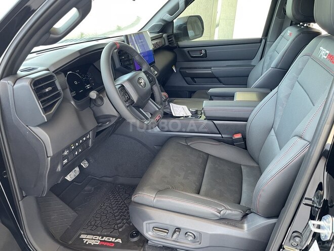 Toyota Sequoia 2025, 0 km - 3.4 l - Bakı