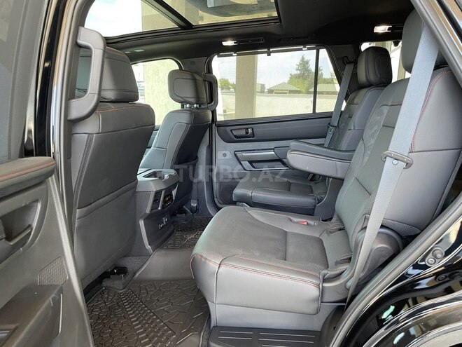 Toyota Sequoia 2025, 0 km - 3.4 l - Bakı