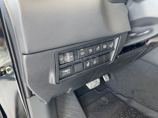 Toyota Sequoia 2025, 0 km - 3.4 l - Bakı
