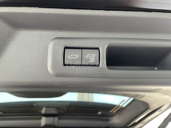 Toyota Sequoia 2025, 0 km - 3.4 l - Bakı