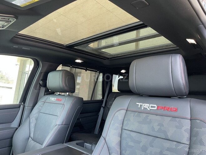 Toyota Sequoia 2025, 0 km - 3.4 l - Bakı