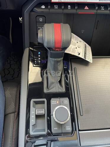Toyota Sequoia 2025, 0 km - 3.4 l - Bakı