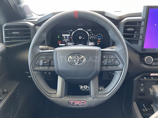 Toyota Sequoia 2025, 0 km - 3.4 l - Bakı