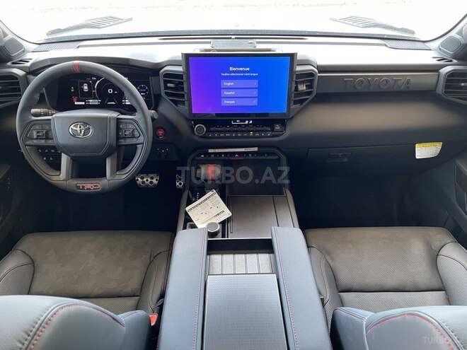 Toyota Sequoia 2025, 0 km - 3.4 l - Bakı