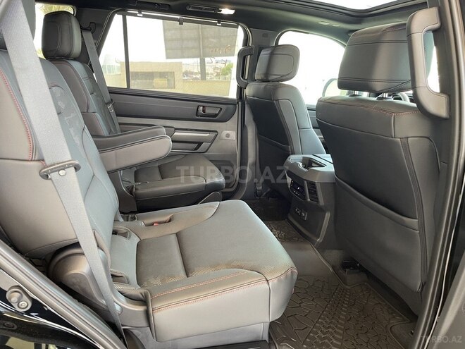 Toyota Sequoia 2025, 0 km - 3.4 l - Bakı