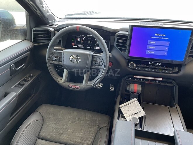 Toyota Sequoia 2025, 0 km - 3.4 l - Bakı
