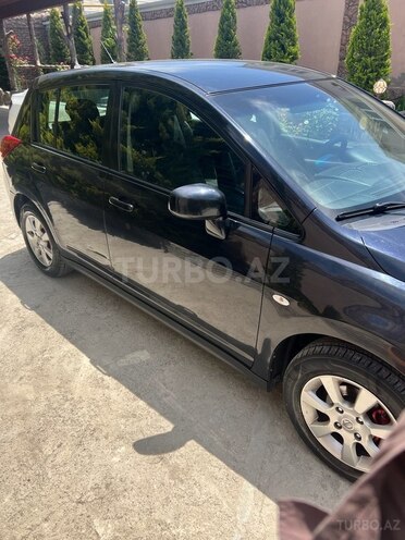 Nissan Tiida 2008, 156,000 km - 1.6 l - Sumqayıt