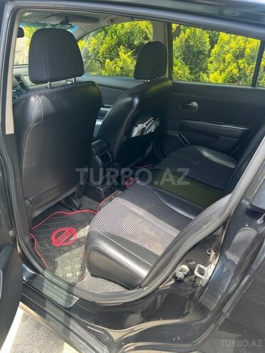 Nissan Tiida 2008, 156,000 km - 1.6 l - Sumqayıt