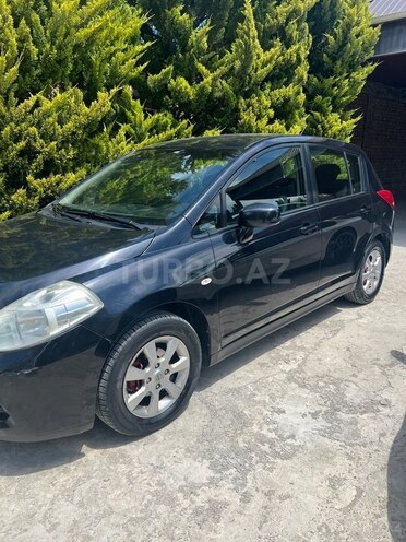Nissan Tiida 2008, 156,000 km - 1.6 l - Sumqayıt