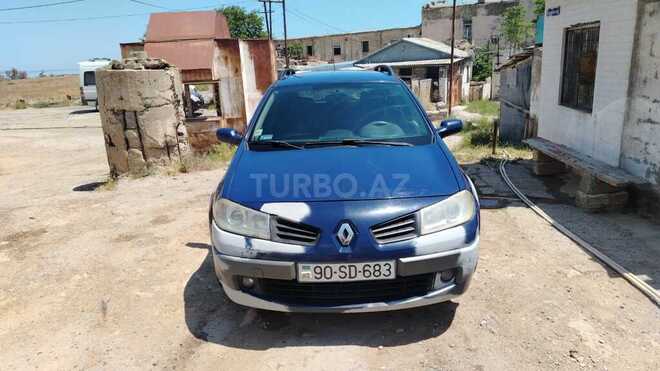 Renault Megane 2006, 553,535 km - 1.5 л - Bakı