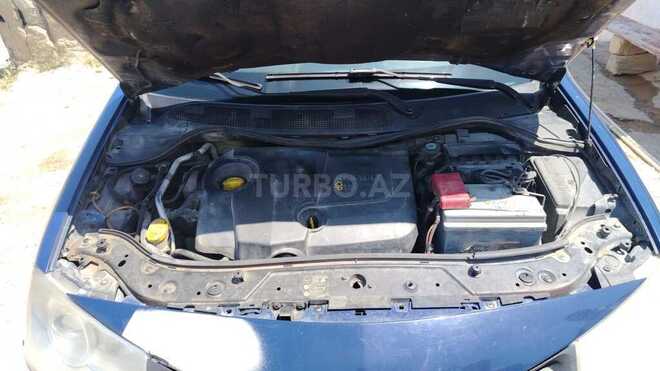 Renault Megane 2006, 553,535 km - 1.5 л - Bakı
