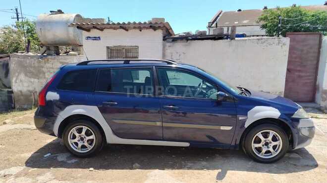 Renault Megane 2006, 553,535 km - 1.5 л - Bakı