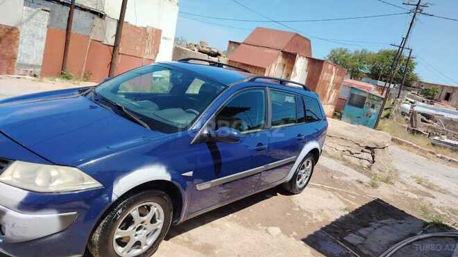 Renault Megane 2006, 553,535 km - 1.5 л - Bakı