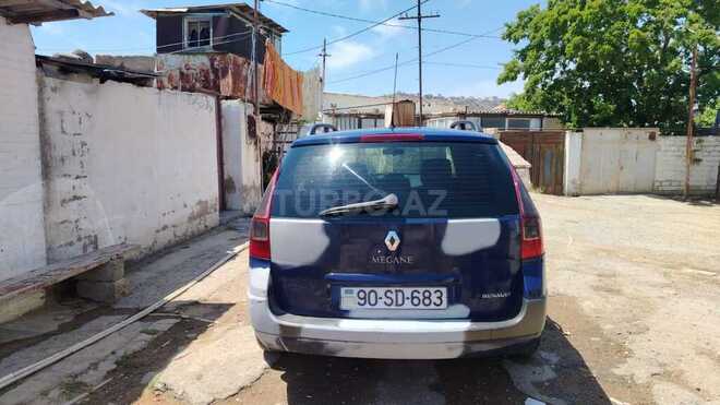 Renault Megane 2006, 553,535 km - 1.5 л - Bakı
