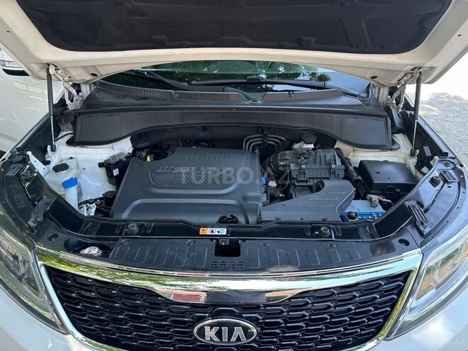 Kia Sorento 2013, 204,000 km - 2.0 l - Qəbələ