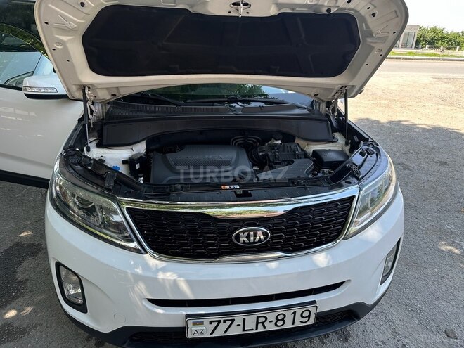 Kia Sorento 2013, 204,000 km - 2.0 l - Qəbələ