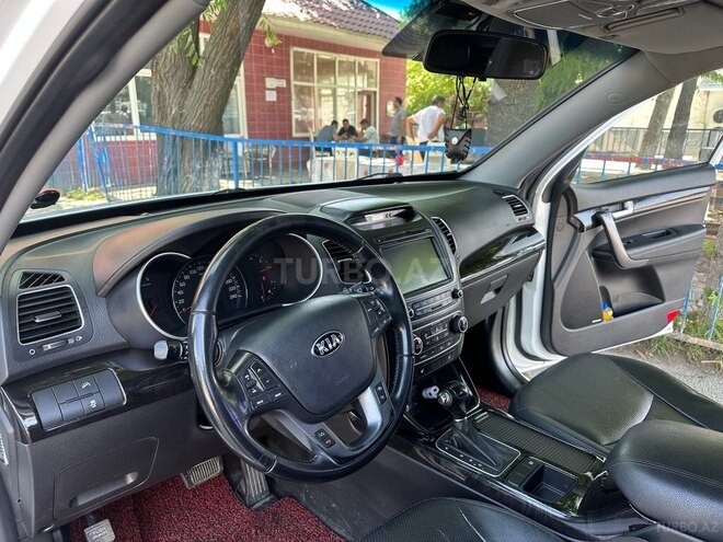 Kia Sorento 2013, 204,000 km - 2.0 l - Qəbələ