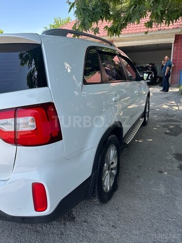 Kia Sorento 2013, 204,000 km - 2.0 l - Qəbələ