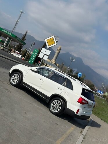 Kia Sorento 2013, 204,000 km - 2.0 l - Qəbələ