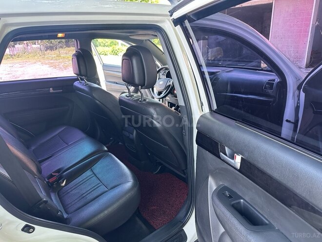 Kia Sorento 2013, 204,000 km - 2.0 l - Qəbələ