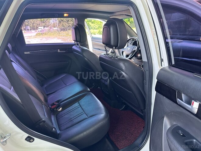Kia Sorento 2013, 204,000 km - 2.0 l - Qəbələ