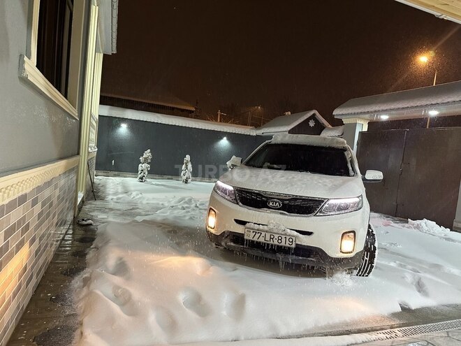 Kia Sorento 2013, 204,000 km - 2.0 l - Qəbələ