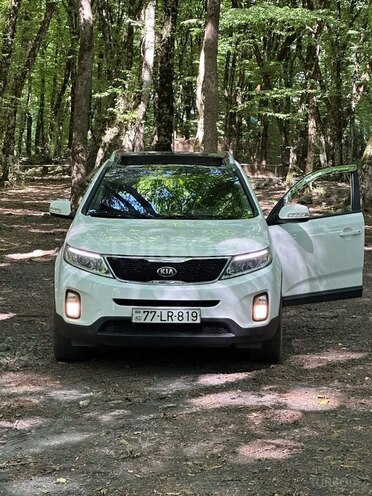 Kia Sorento 2013, 204,000 km - 2.0 l - Qəbələ