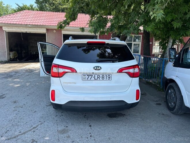 Kia Sorento 2013, 204,000 km - 2.0 l - Qəbələ