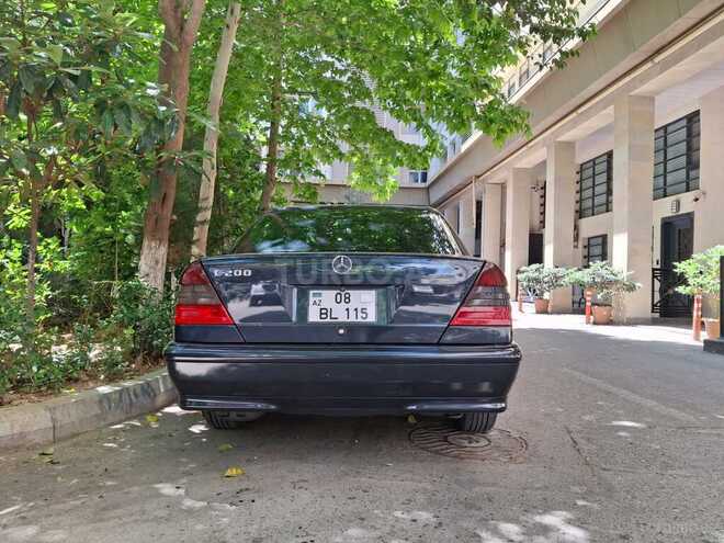 Mercedes C 200 2000, 157,000 km - 2.0 l - Bakı