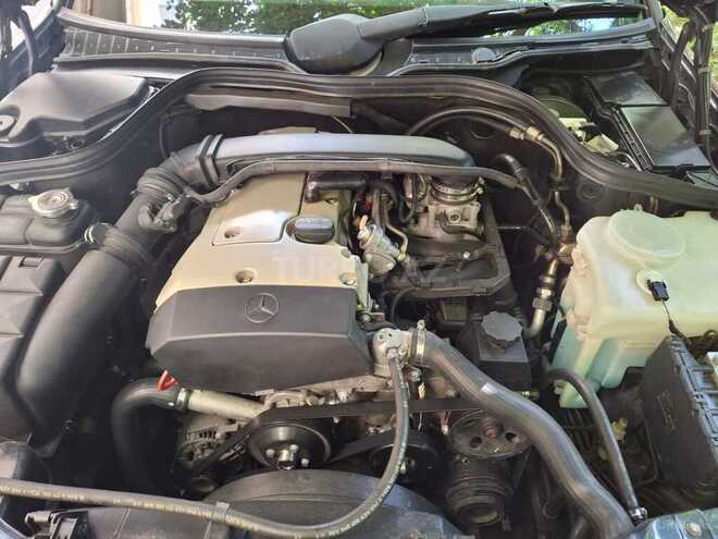 Mercedes C 200 2000, 157,000 km - 2.0 l - Bakı
