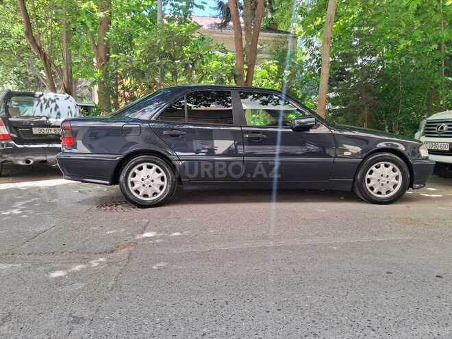 Mercedes C 200 2000, 157,000 km - 2.0 l - Bakı