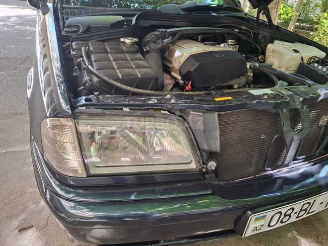 Mercedes C 200 2000, 157,000 km - 2.0 l - Bakı